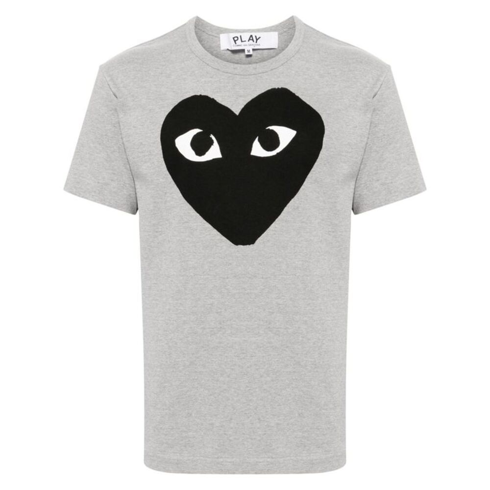 Comme Des Garçons Play Men Cotton T-Shirt